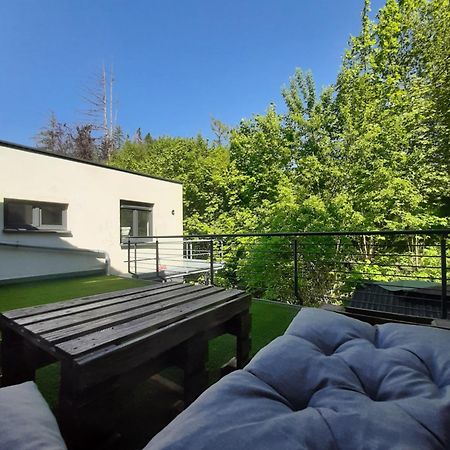 Waldurlaub Klingelborn Im Sauerland Apartment Balve ภายนอก รูปภาพ
