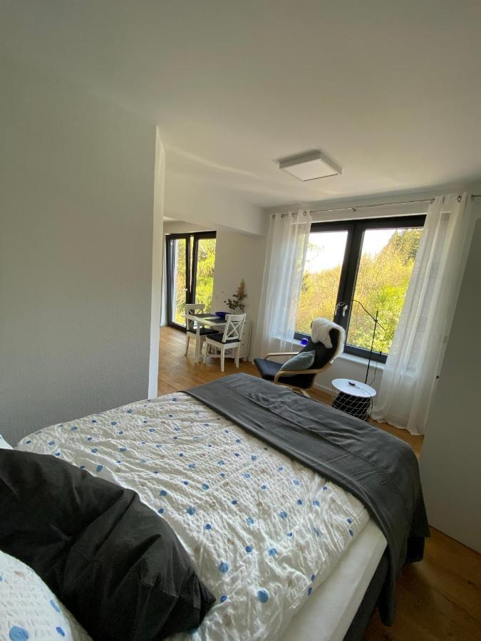 Waldurlaub Klingelborn Im Sauerland Apartment Balve ภายนอก รูปภาพ