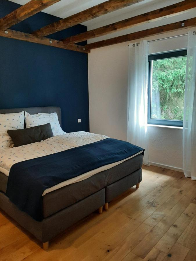 Waldurlaub Klingelborn Im Sauerland Apartment Balve ภายนอก รูปภาพ