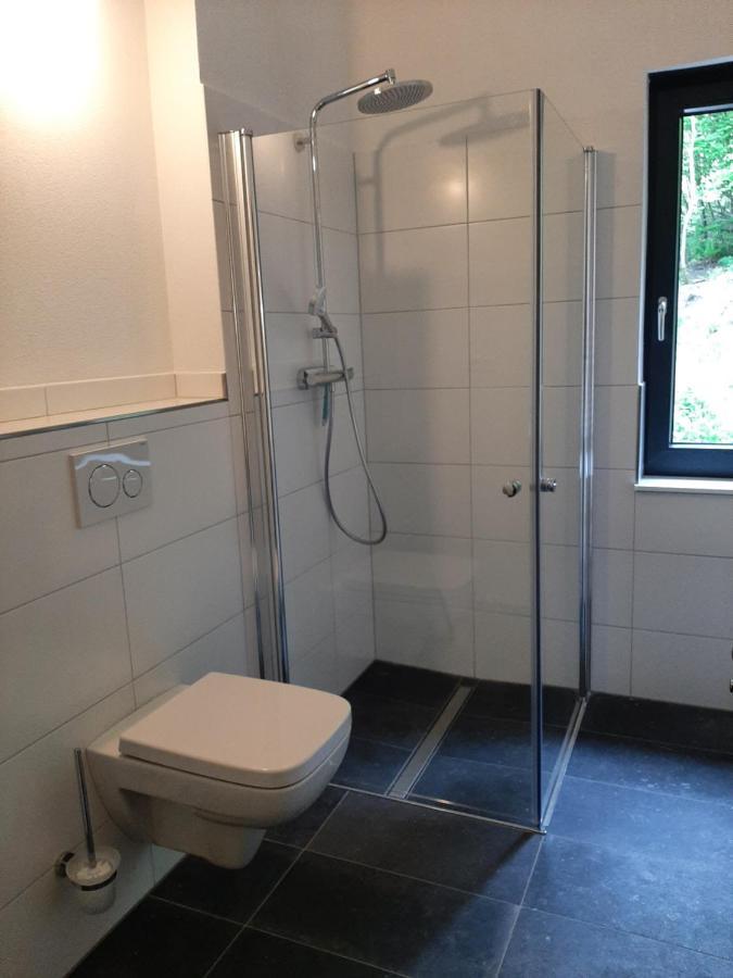 Waldurlaub Klingelborn Im Sauerland Apartment Balve ภายนอก รูปภาพ