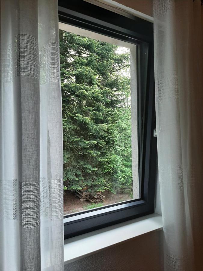 Waldurlaub Klingelborn Im Sauerland Apartment Balve ภายนอก รูปภาพ