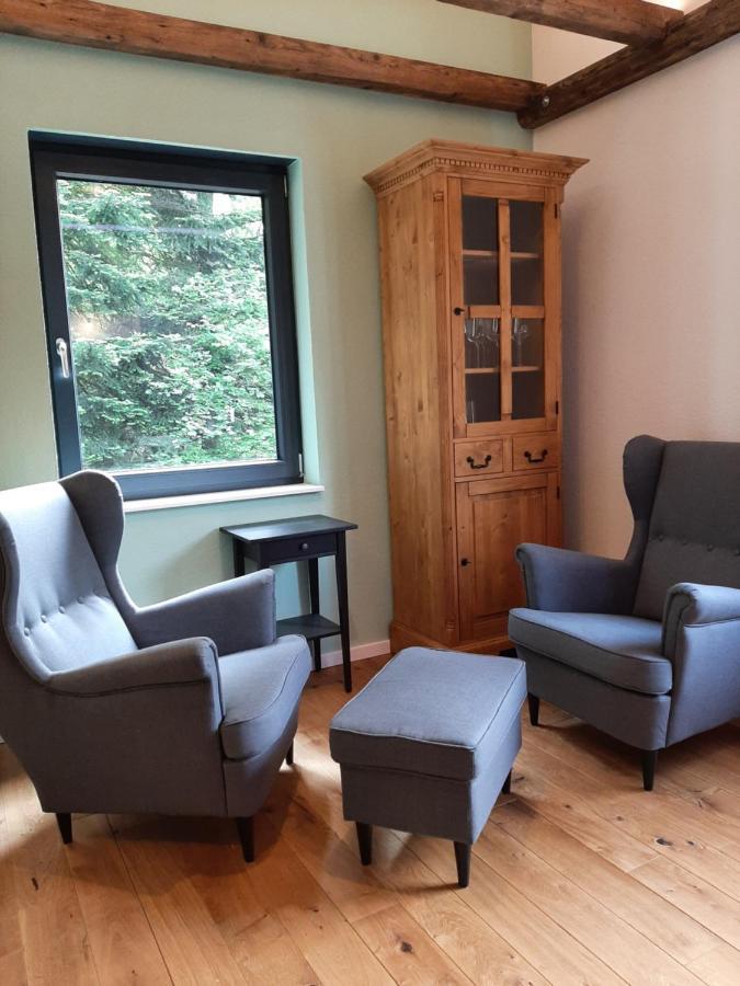 Waldurlaub Klingelborn Im Sauerland Apartment Balve ภายนอก รูปภาพ