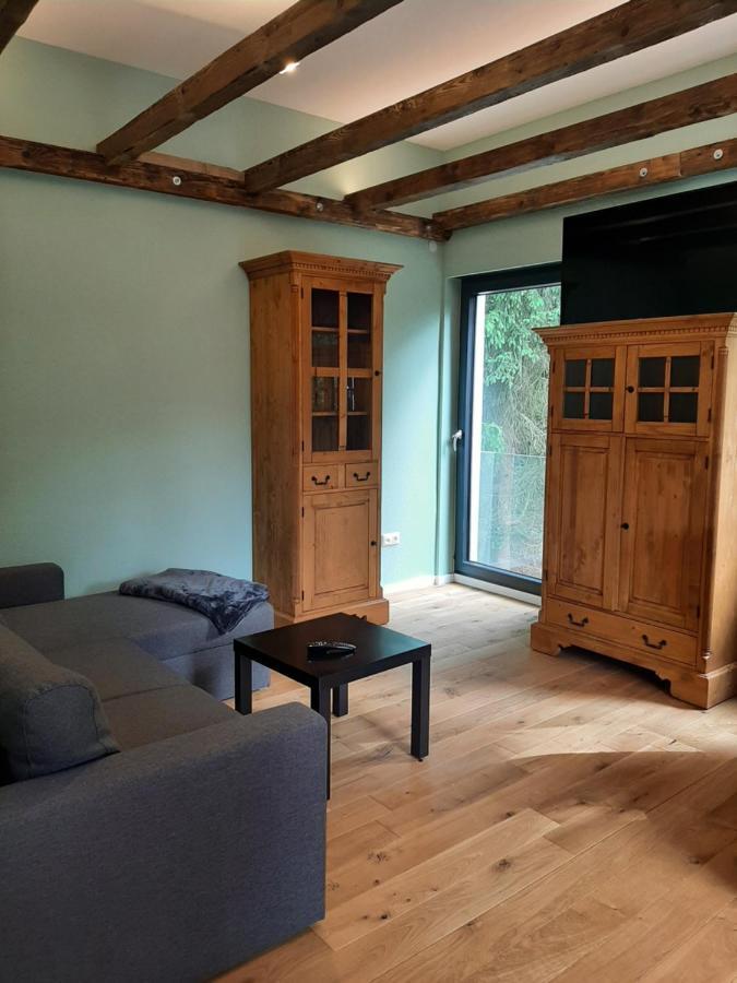 Waldurlaub Klingelborn Im Sauerland Apartment Balve ภายนอก รูปภาพ