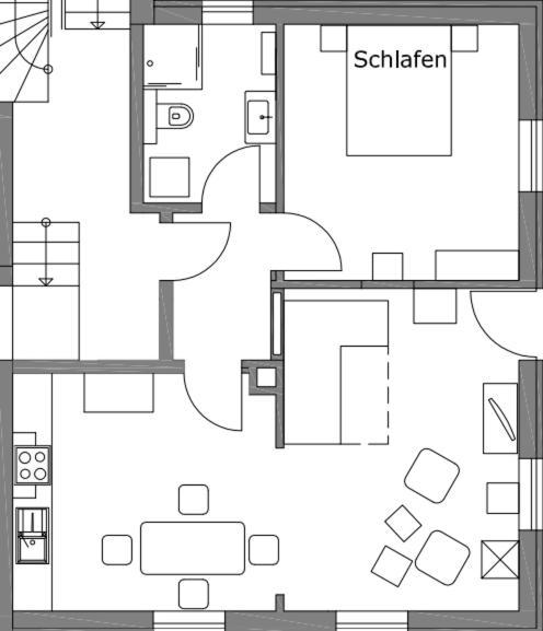 Waldurlaub Klingelborn Im Sauerland Apartment Balve ภายนอก รูปภาพ