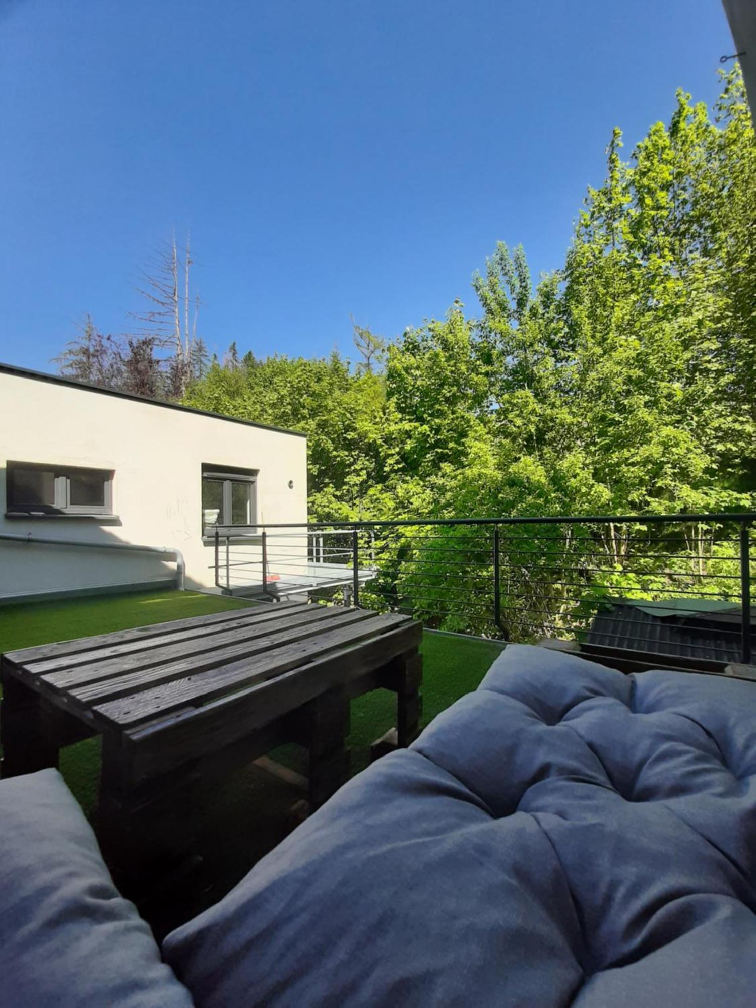 Waldurlaub Klingelborn Im Sauerland Apartment Balve ภายนอก รูปภาพ