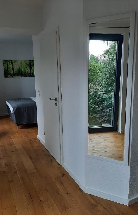 Waldurlaub Klingelborn Im Sauerland Apartment Balve ภายนอก รูปภาพ