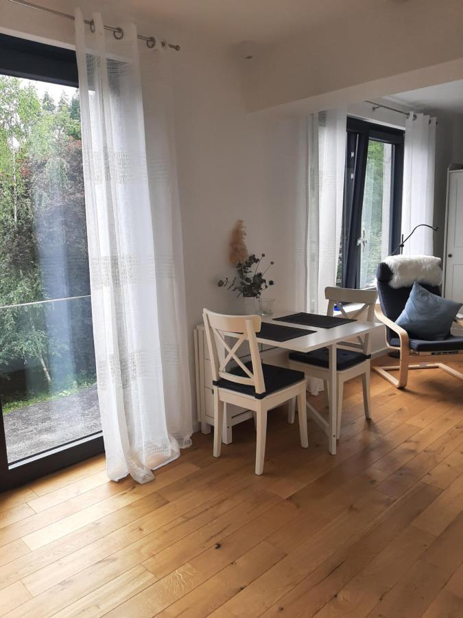 Waldurlaub Klingelborn Im Sauerland Apartment Balve ภายนอก รูปภาพ